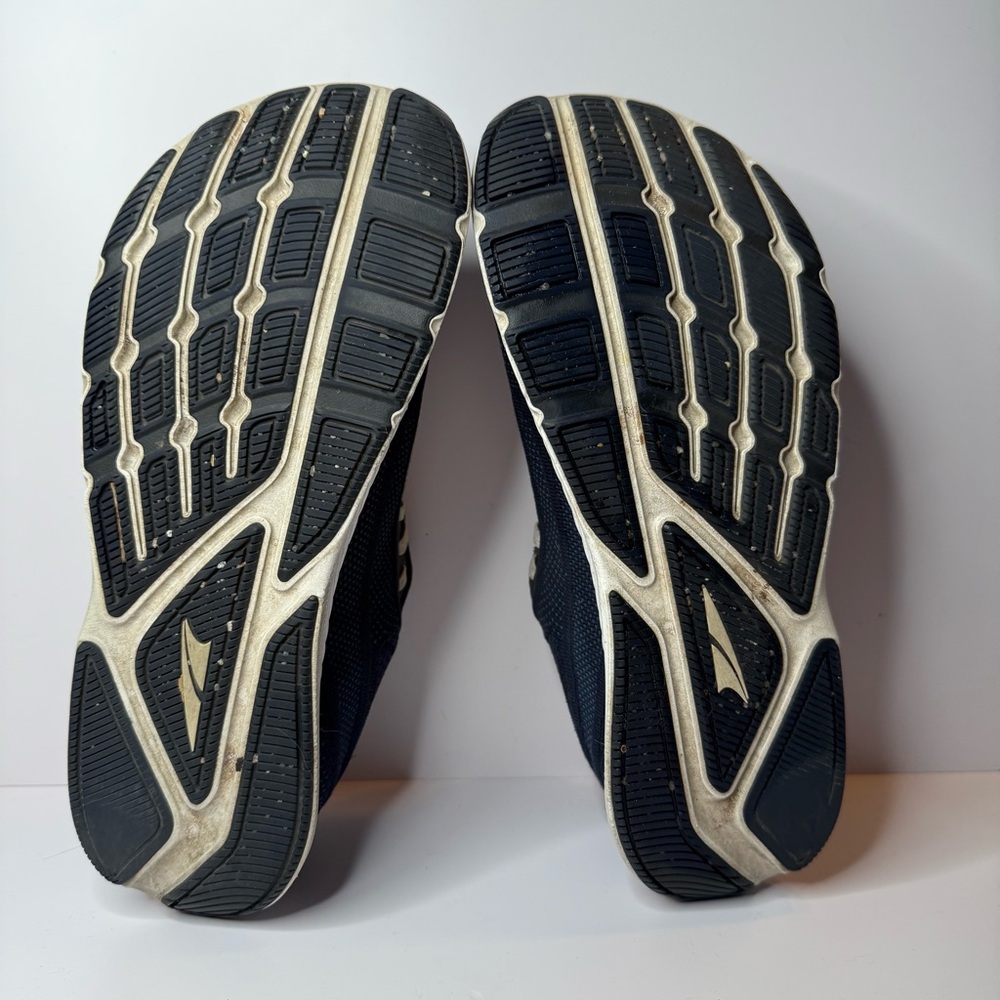 Altra Escalante 3 Running Shoes – Navy Blue / Coral – Women’s 9.5 - Picture 10 of 12